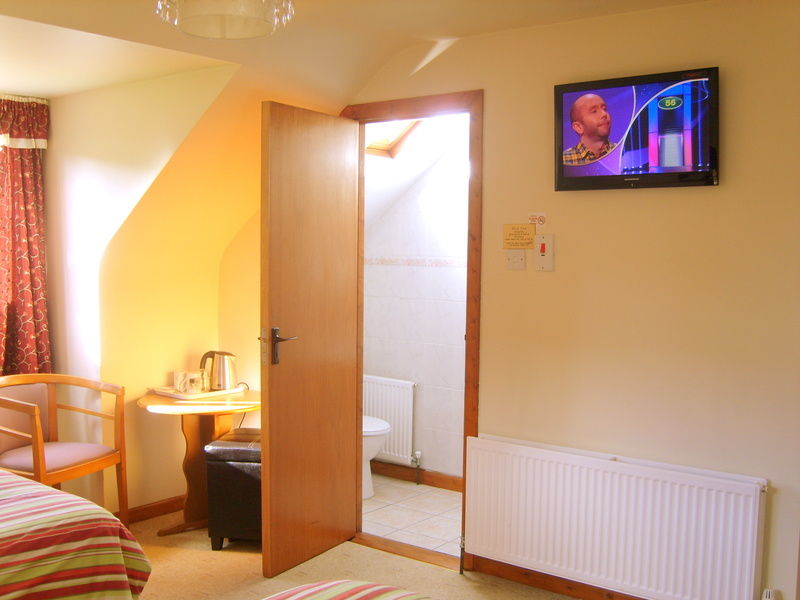 White Park B&B Ballybofey Exterior foto