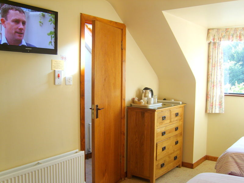White Park B&B Ballybofey Exterior foto