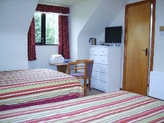 White Park B&B Ballybofey Exterior foto
